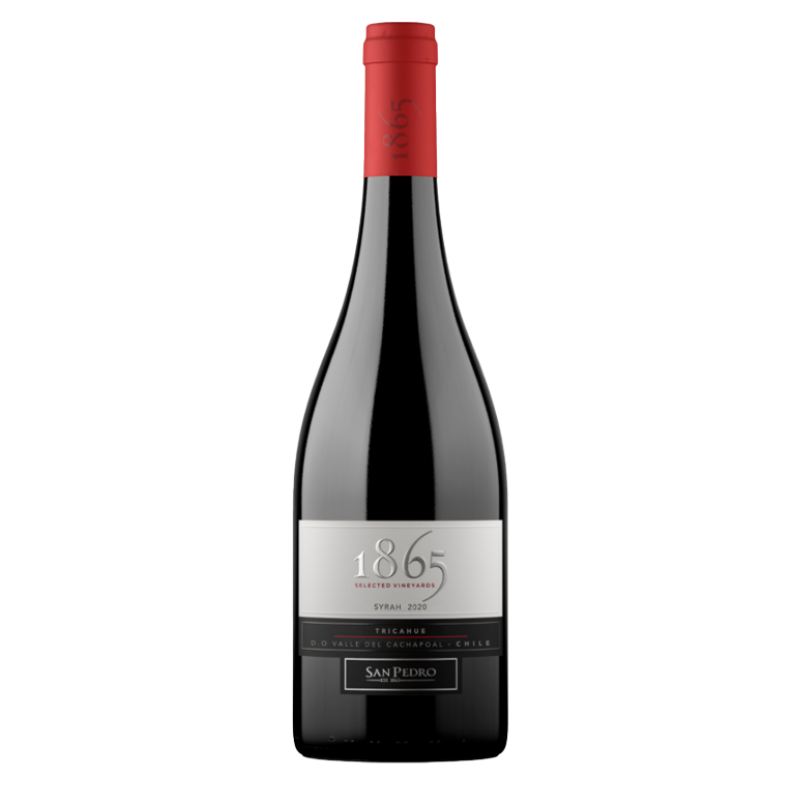 Vino 1865 Selected Vineyards Syrah 750cc