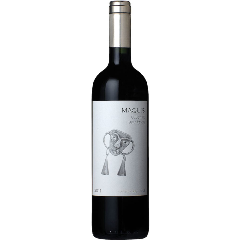 Vino Maquis Revela Gran Reserva Cabernet Sauvignon 750cc