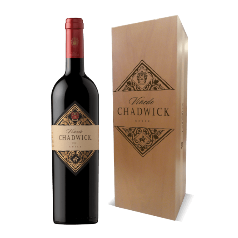 Vino Viñedo Chadwick 2022 750cc