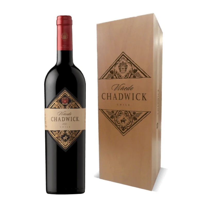 Vino Viñedo Chadwick 2018 750cc