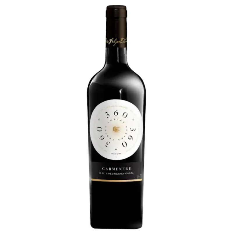 Vino 360° Series Carmenere 750cc