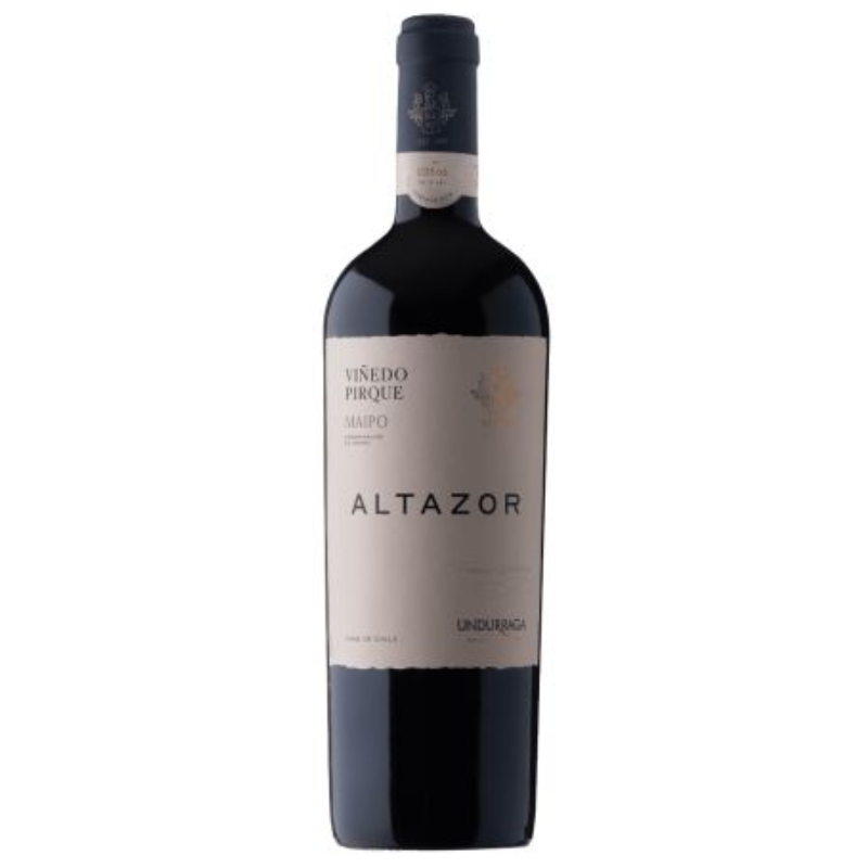Vino Undurraga Altazor 2022 con Estuche 750cc