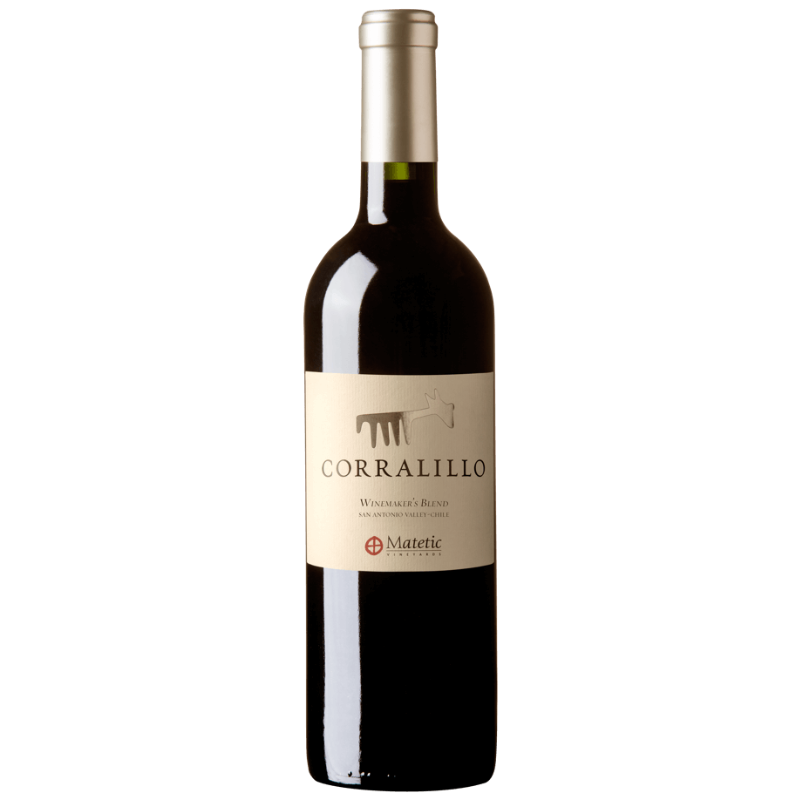 Vino Corralillo Winemaker's Blend 750cc