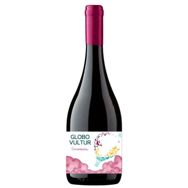 Globo Metálico Botella Vino Verde Fiestas Cumpleaños 1 Pza