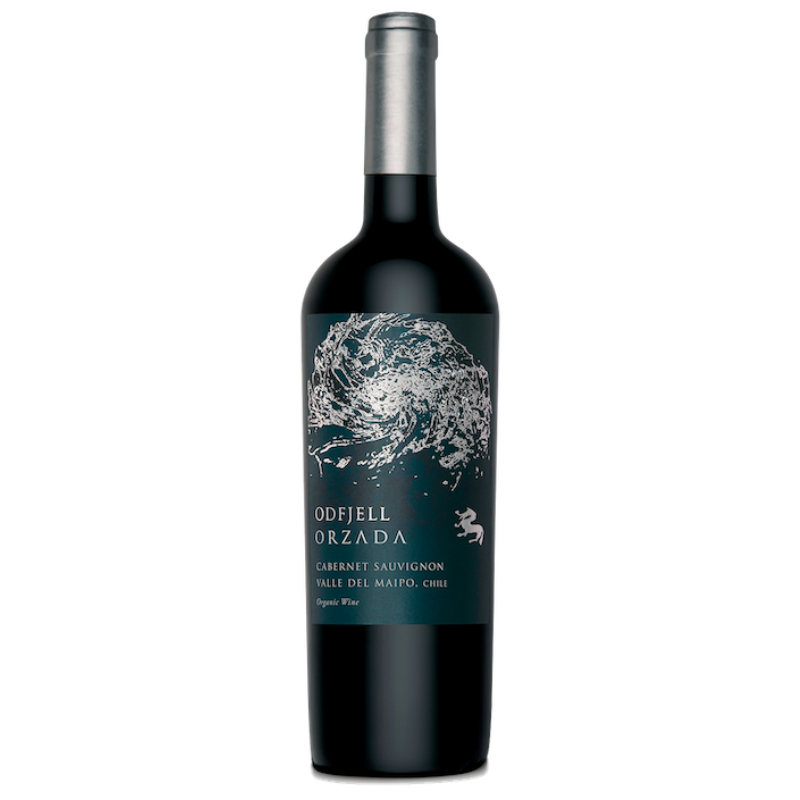 Vino Odfjell Orzada Cabernet Sauvignon 750cc