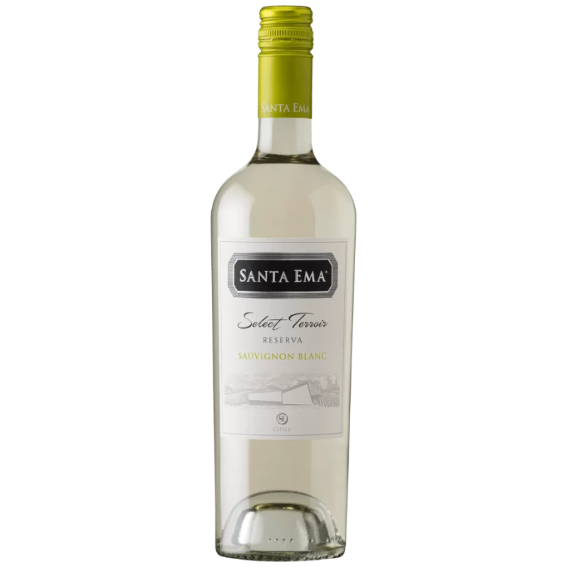 Vino Santa Ema Select Terroir Reserva Especial Sauvignon Blanc 750cc