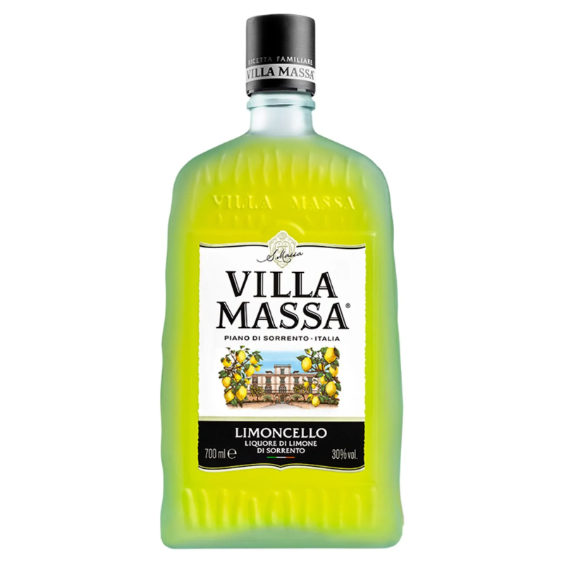 Limoncello Villa Massa Licor de Limon 30° 700cc