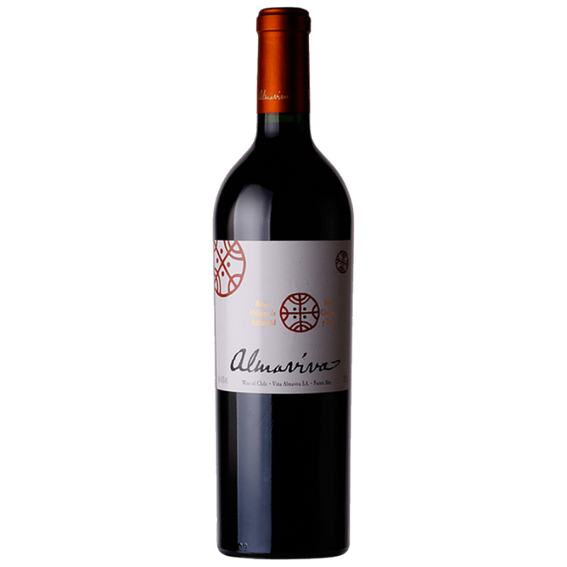 Vino Almaviva Ensamblaje 2023 750cc