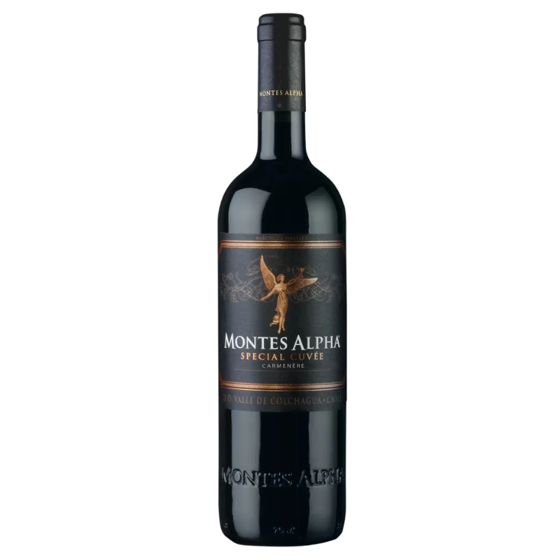 Montes Alpha Special Cuvee Carmenere 750cc