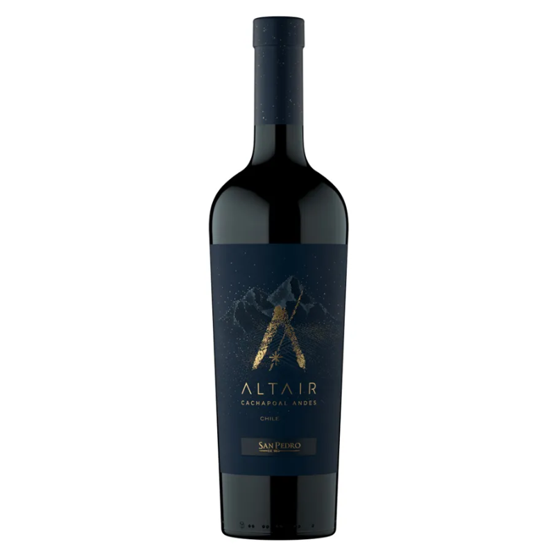 Vino Altair Ensamblaje 750cc