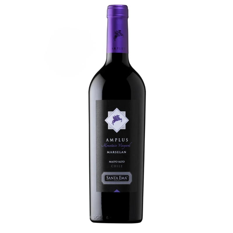 Vino Santa Ema Amplus Marselan 750cc
