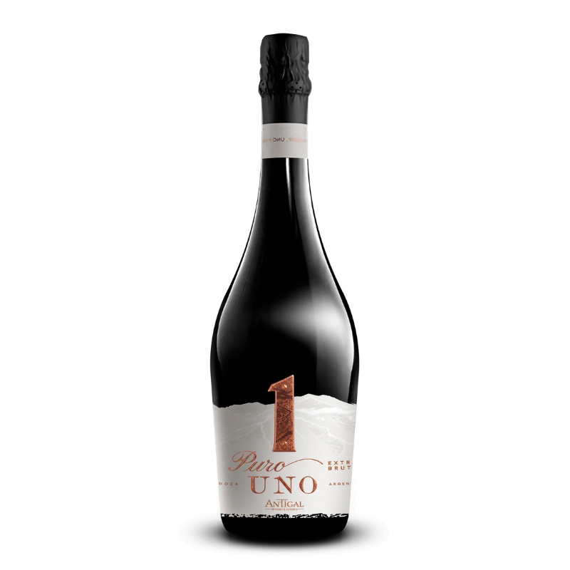 Espumante Antigal Puro Uno Extra Brut 750ml