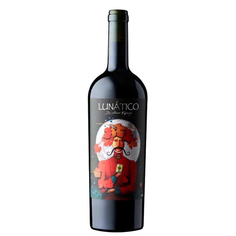 Vino Antiyal Lunatico Ensamblaje 750cc