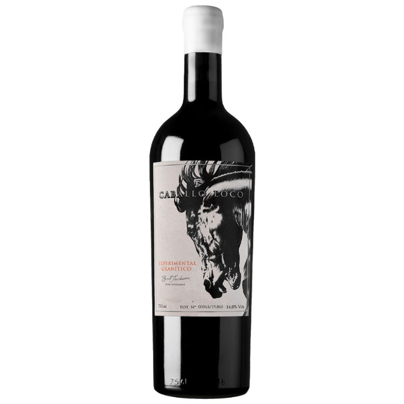 Vino Caballo Loco Experimental Granitico 750cc