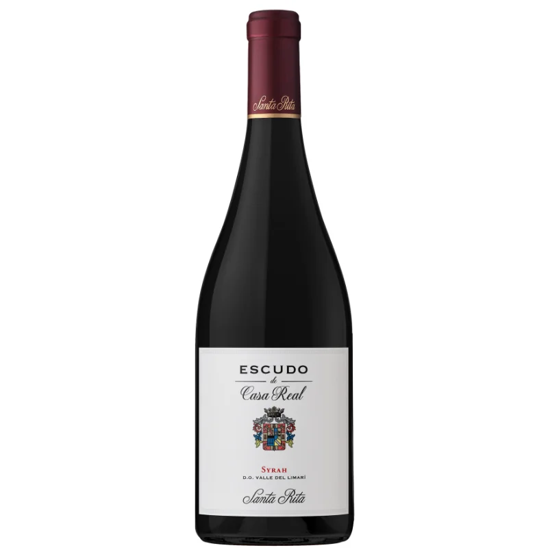 Vino Escudo de Casa Real Syrah 750cc