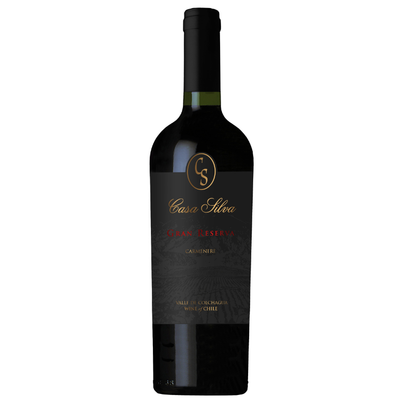 Vino Casa Silva Gran Reserva Carmenere 750cc