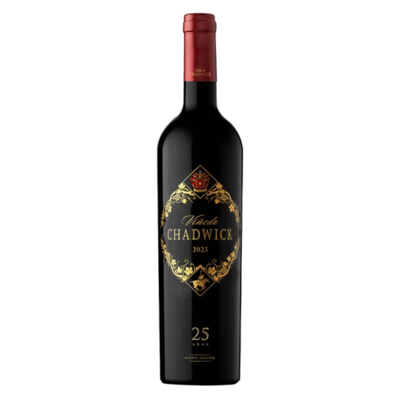 Vino Viñedo Chadwick 2023 750cc - Edición 25 años