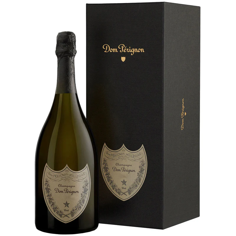 Champagne Dom Perignon Vintage 750ml con Estuche