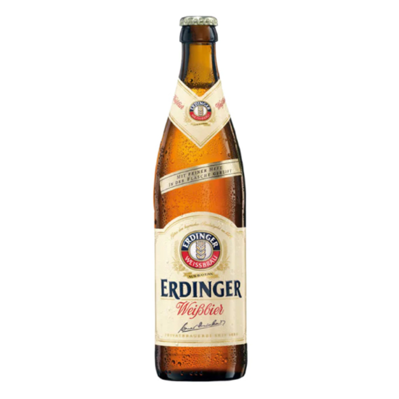 Cerveza Erdinger Weissbier 500cc