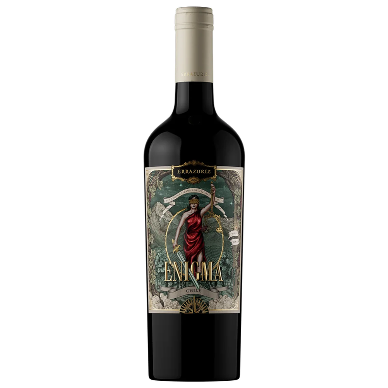 Vino Errazuriz Enigma 750cc