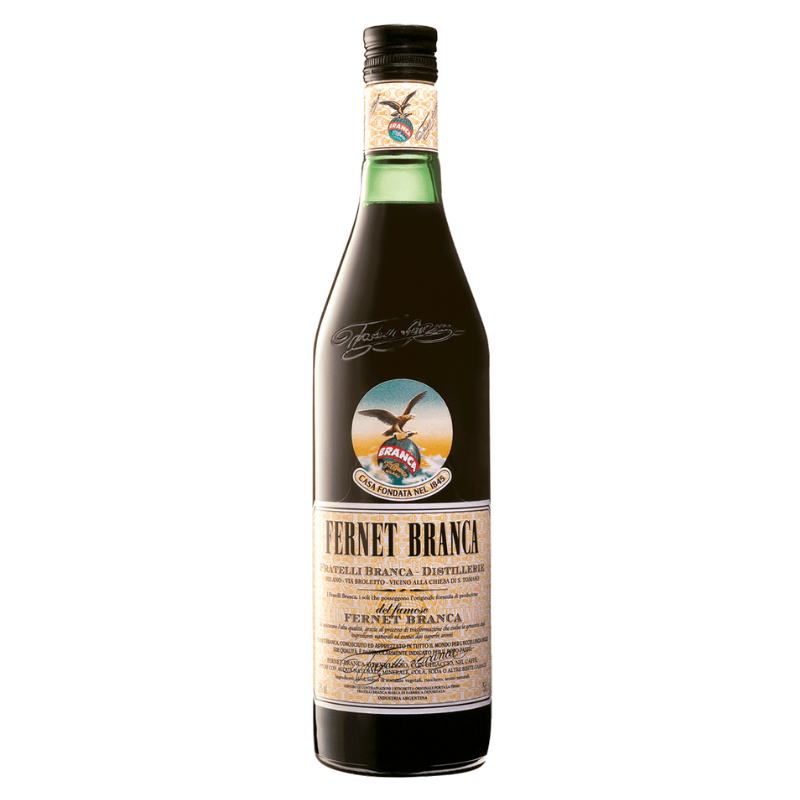 Licor Fernet Branca 750cc
