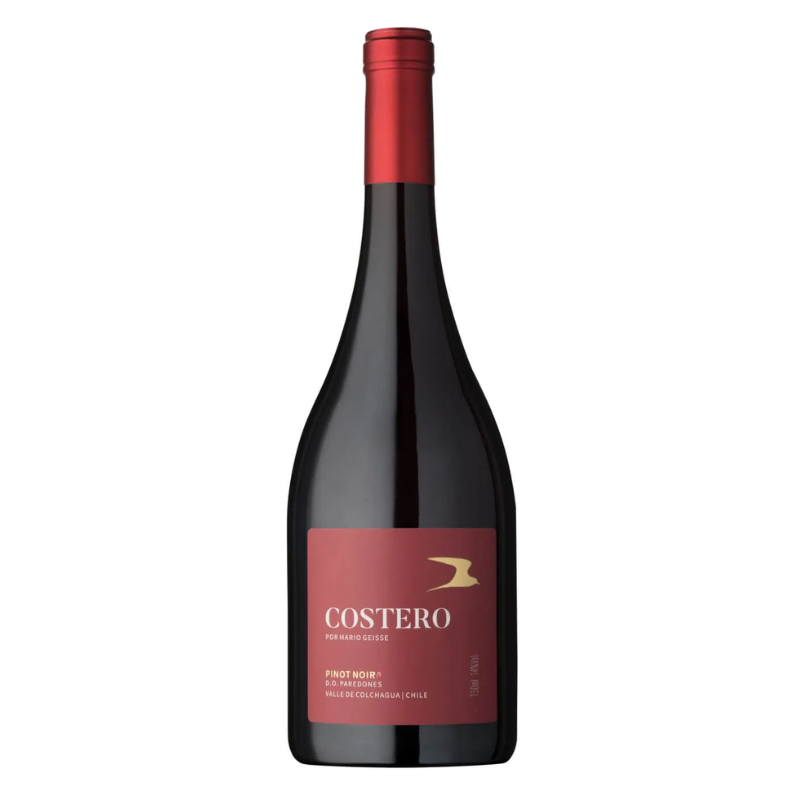 Vino Geisse Costero Pinot Noir 750ml