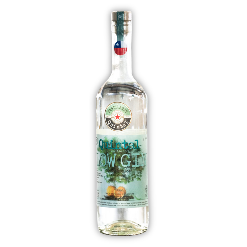 Gin Quintal Low 21° 750ml