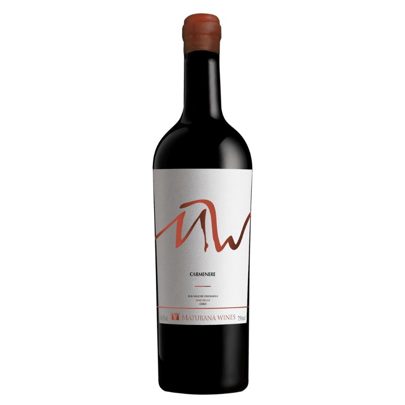 Vino Maturana Wines MW Carmenere 750cc