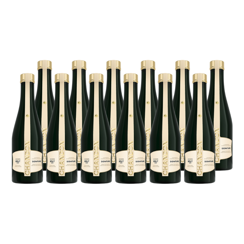 Espumante Chandon Brut 187ml x12 ($5.790 c/u)
