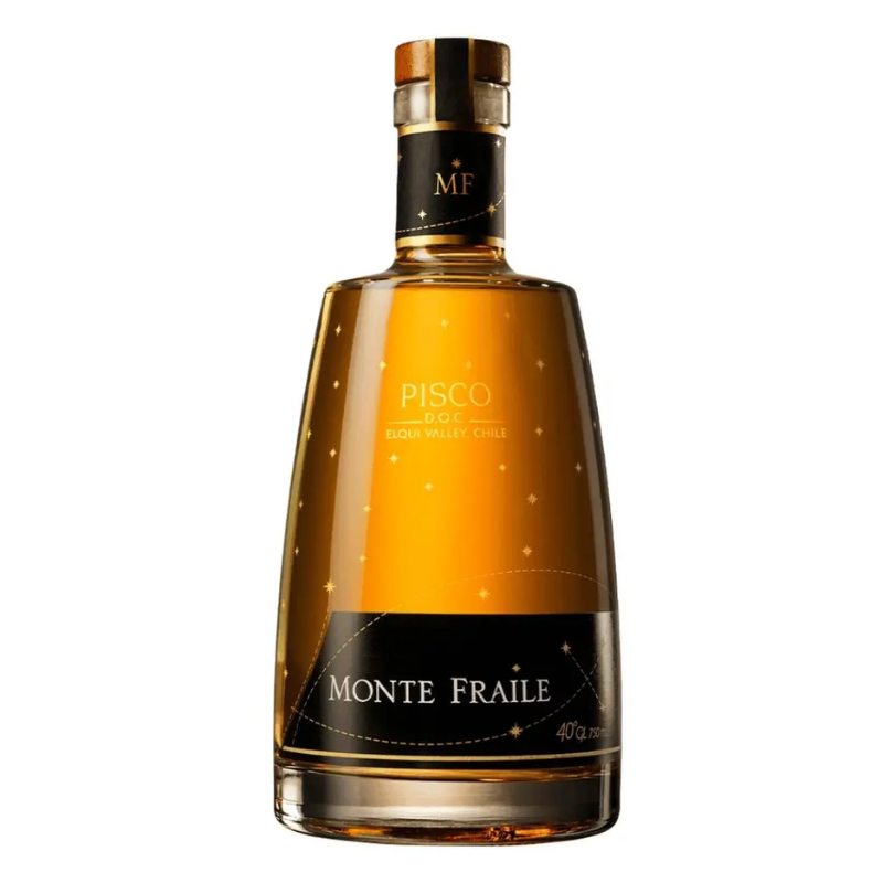 Pisco Monte Fraile Envejecido 40° 750cc