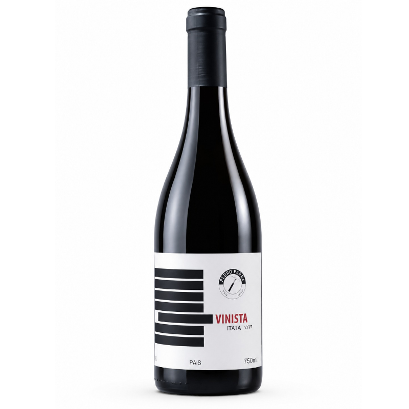 Vino Pedro Parra Vinista Pais 750ml