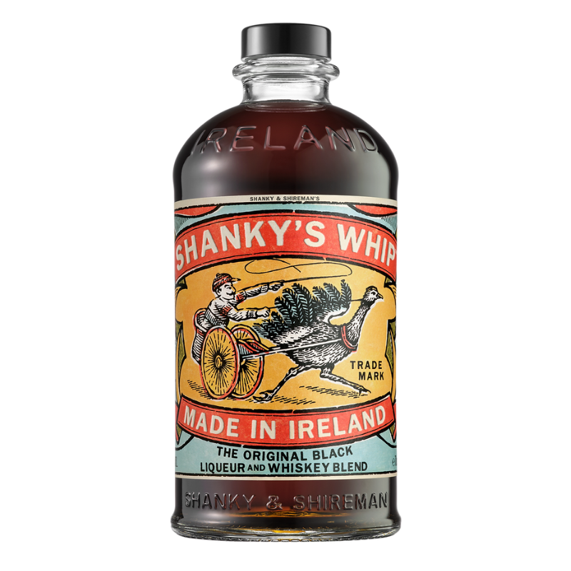 Whiskey Shanky's Whip The Original Black Irish 700cc