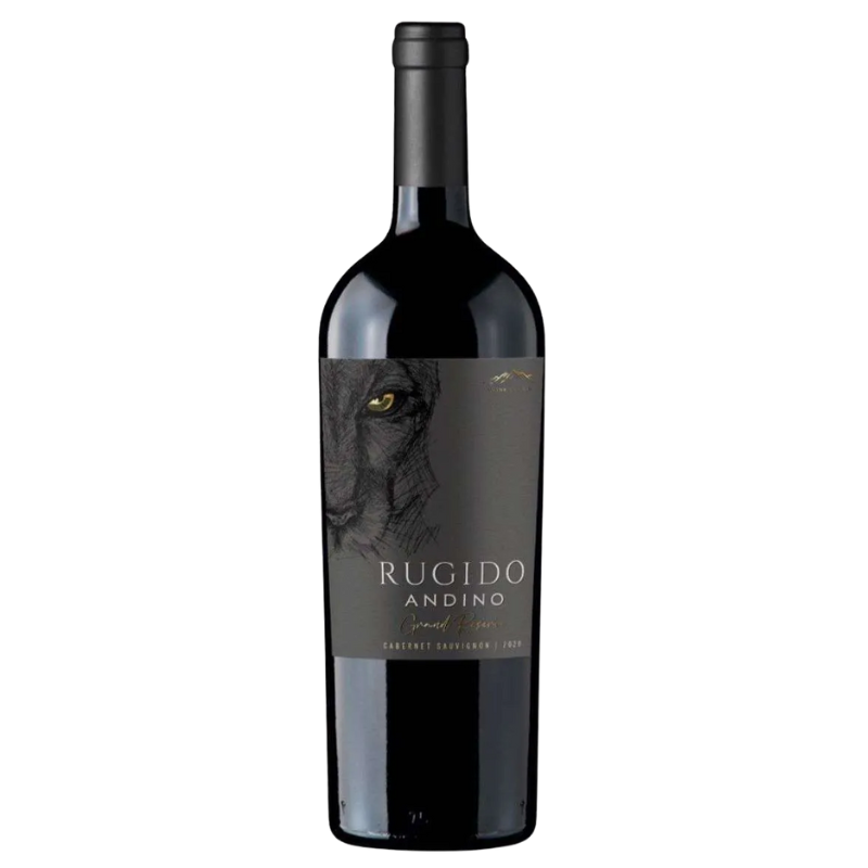Vino Rugido Andino Carmenere 750cc