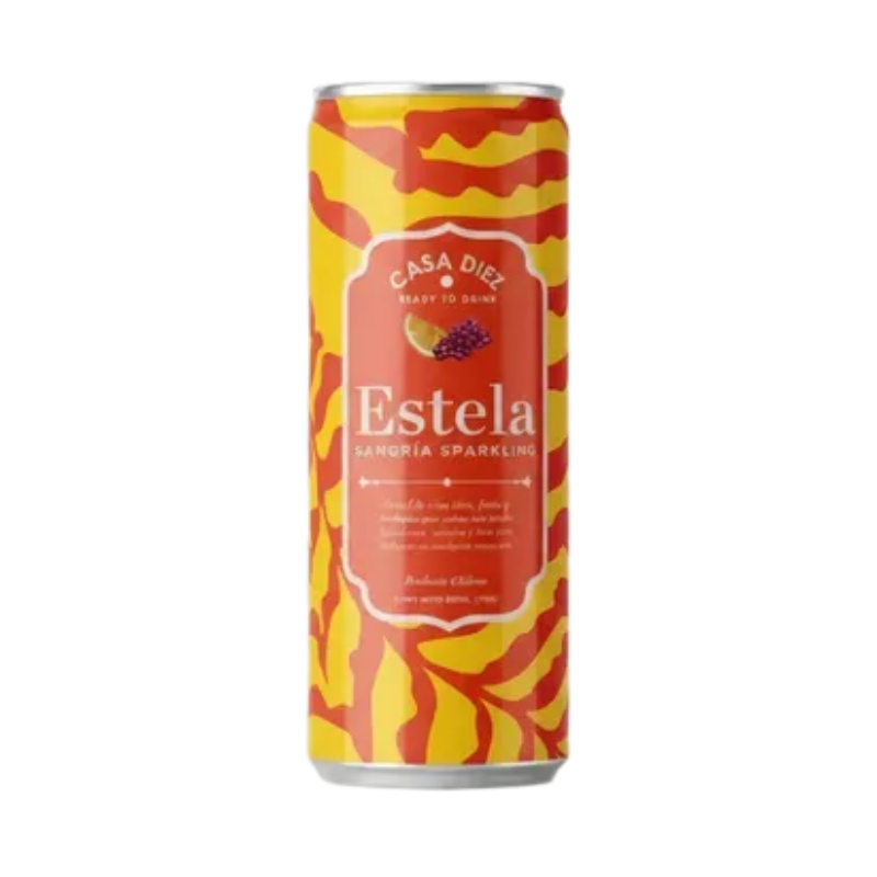 Sangría Casa Diez Estela Sparkling 355ml