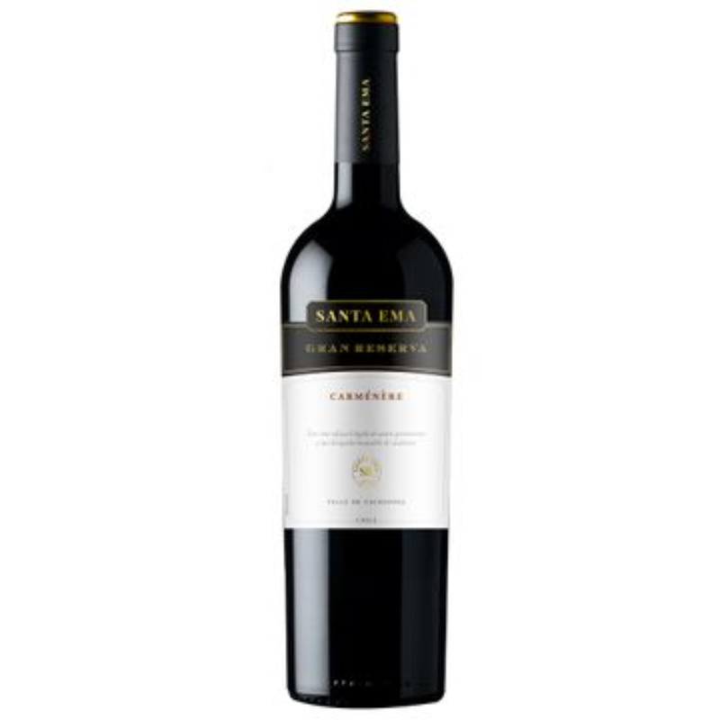 Vino Santa Ema Gran Reserva Carmenere