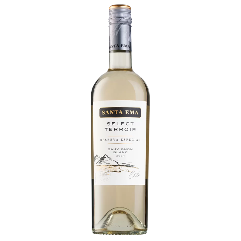 Vino Santa Ema Select Terroir Reserva Especial Sauvignon Blanc 750cc