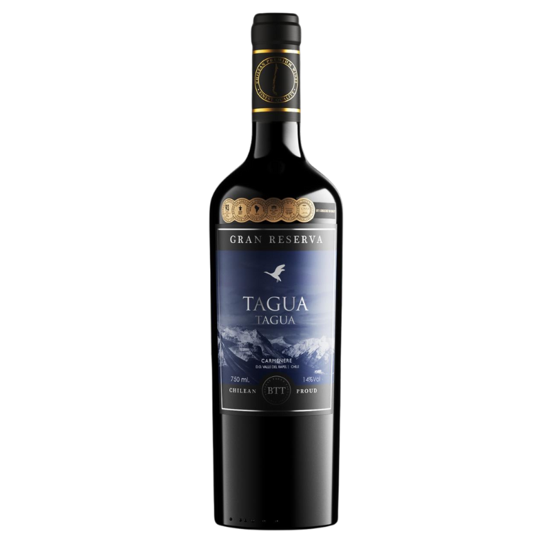 Vino Tagua Tagua Gran Reserva Carmenere 750cc