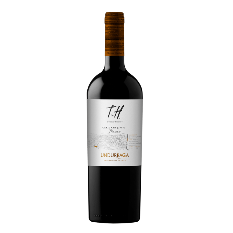Vino Undurraga TH Maule Carignan 750cc