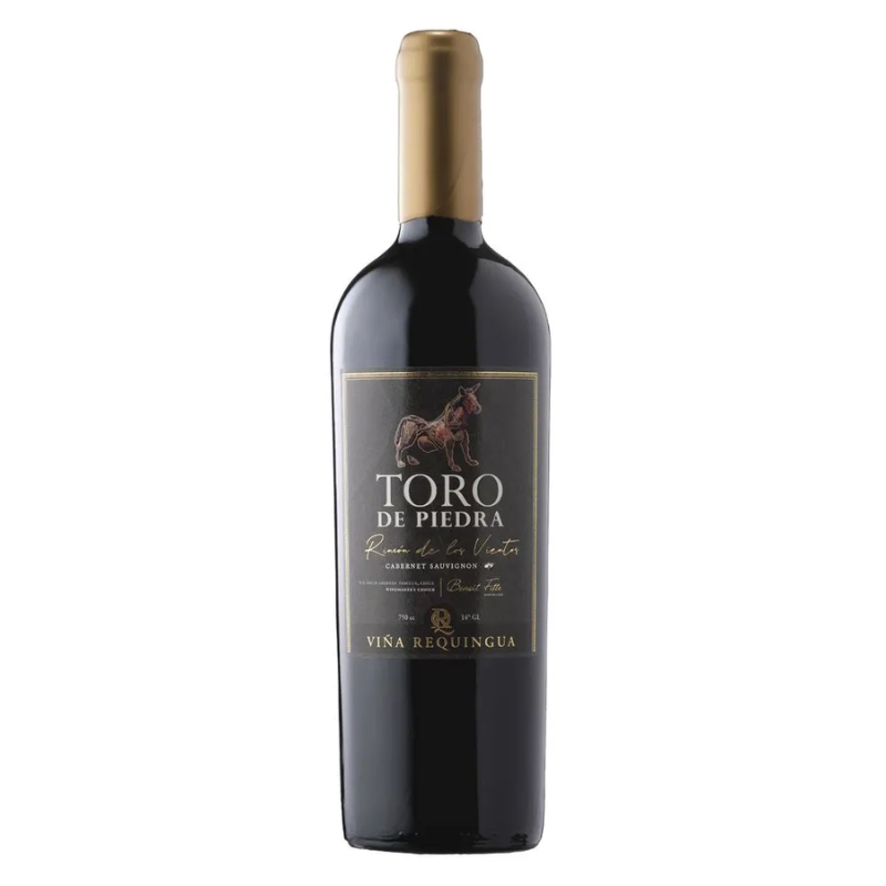 Vino Toro de Piedra Rincón de los Vientos Cabernet Sauvignon 750cc