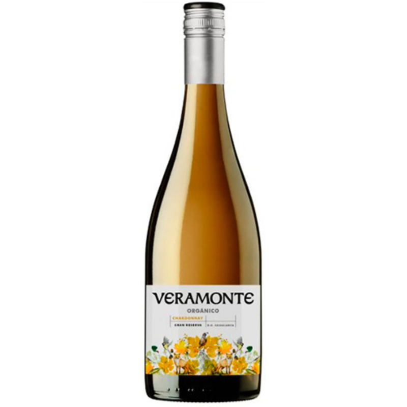 Vino Veramonte Gran Reserva Orgánico Chardonnay 750cc