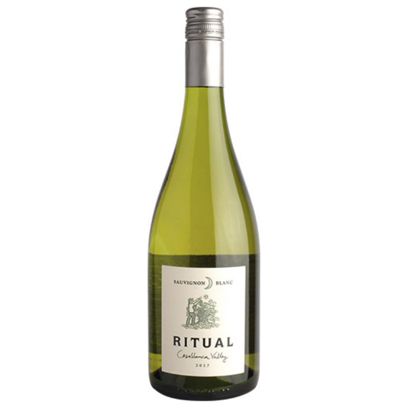 Vino Ritual Sauvignon Blanc Orgánico 750cc