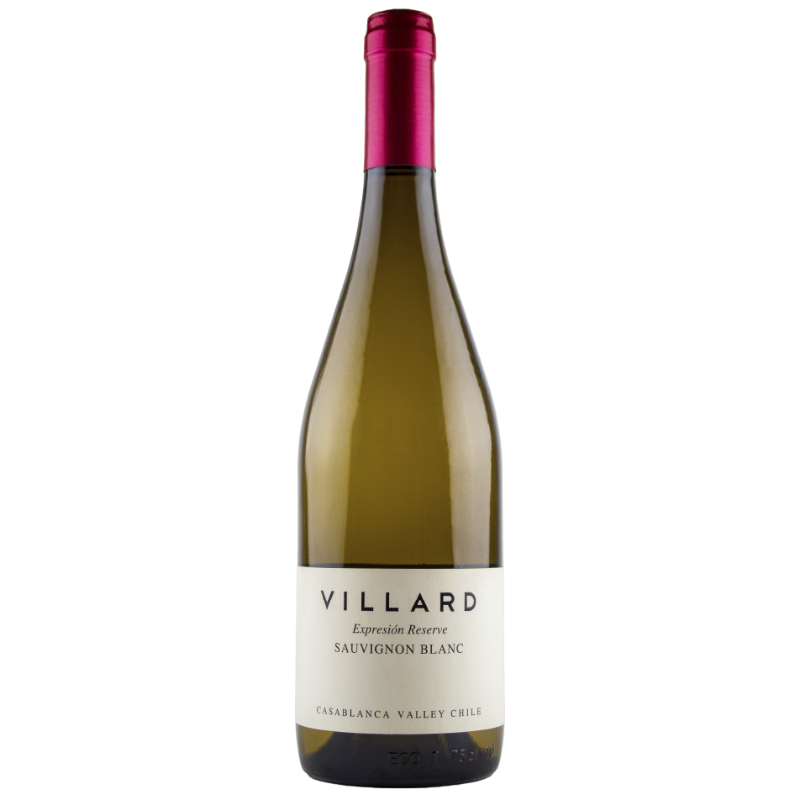 Vino Villard Expresión Reserve Sauvignon Blanc 750ml