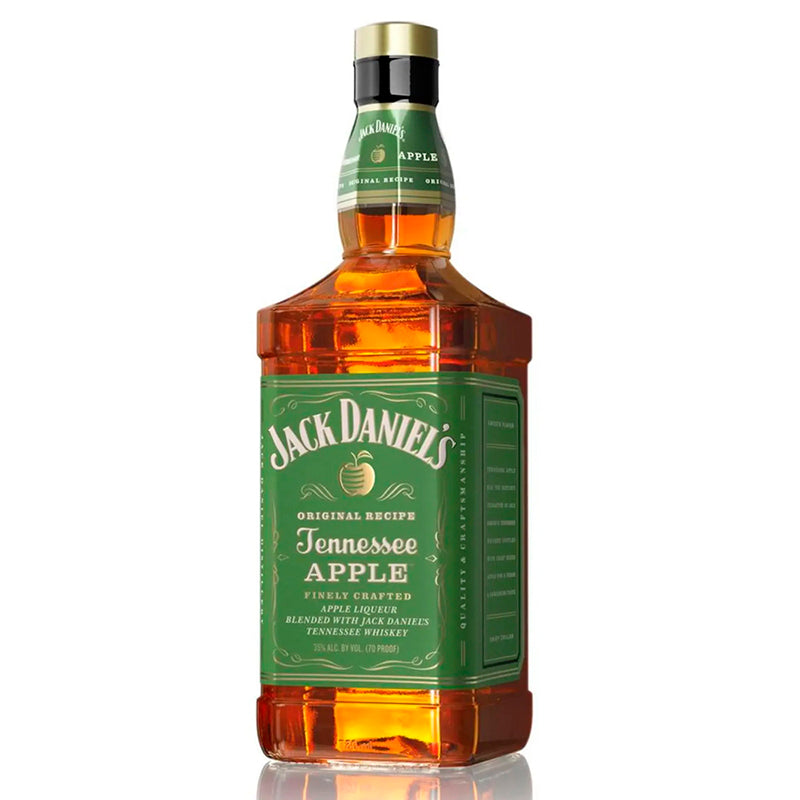 Whiskey Jack Daniels Apple 35° 750cc