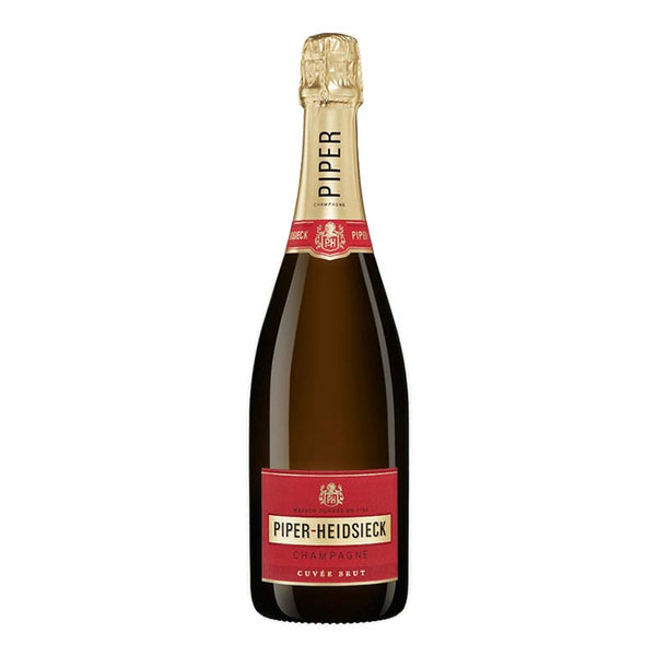 Champagne Piper-Heidsieck Cuvée Brut 750ml