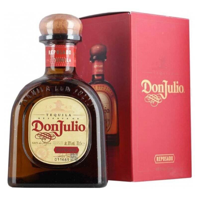 Tequila Don Julio Reposado 750ml