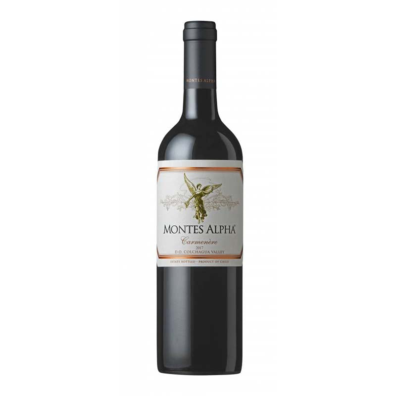 Vino Montes Alpha Carmenere 750cc