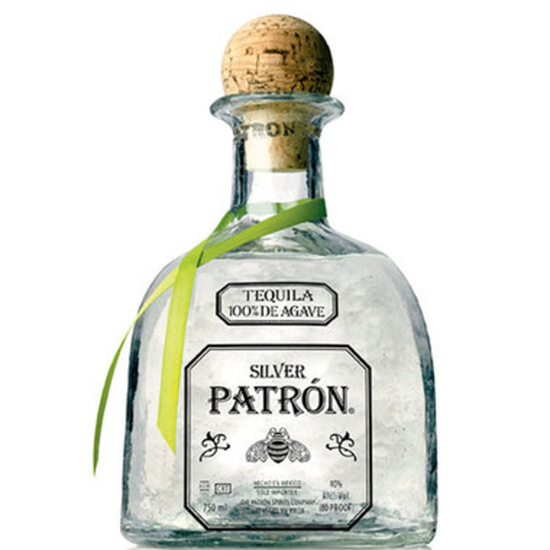 Tequila Patrón Silver 750cc