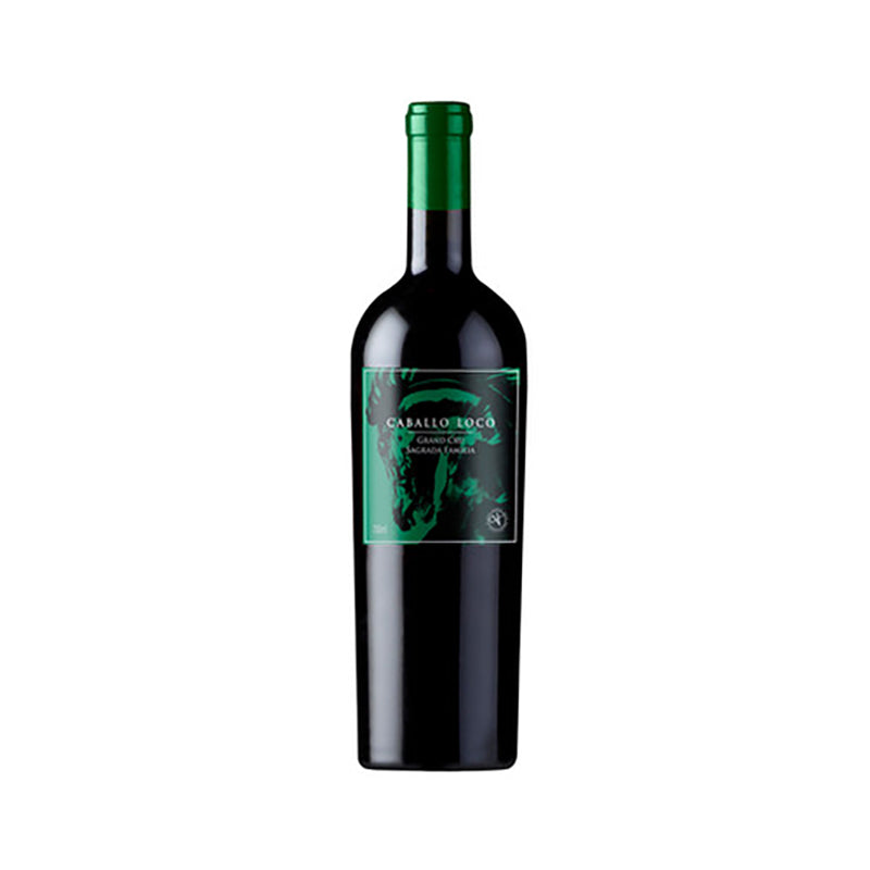 Vino Caballo Loco Grand Cru Sagrada Familia 750cc