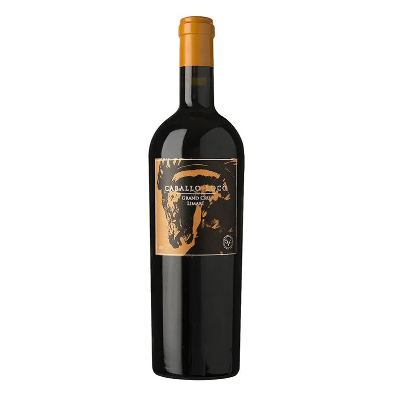Vino Caballo Loco Grand Cru Limari 750cc
