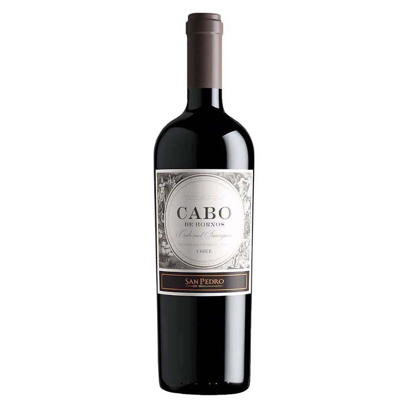 Vino Cabo de Hornos Cabernet Sauvignon 750cc